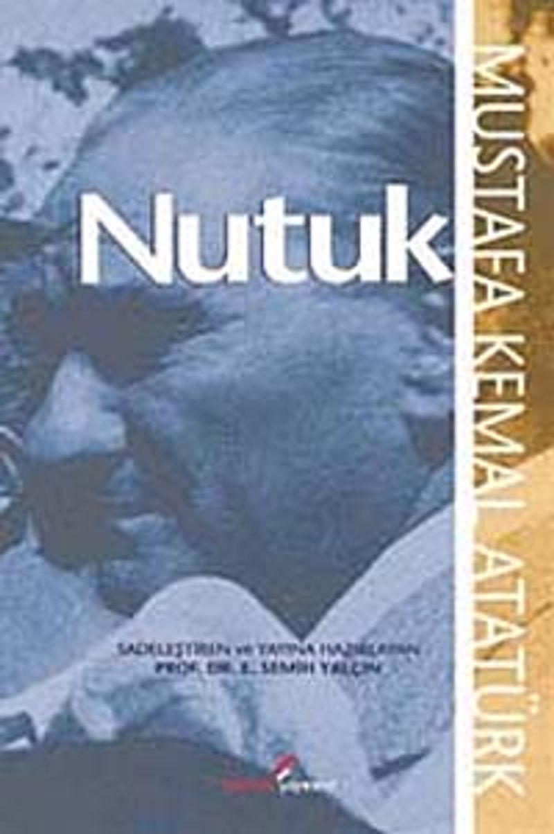 Nutuk (Ciltli) kitap kapağı