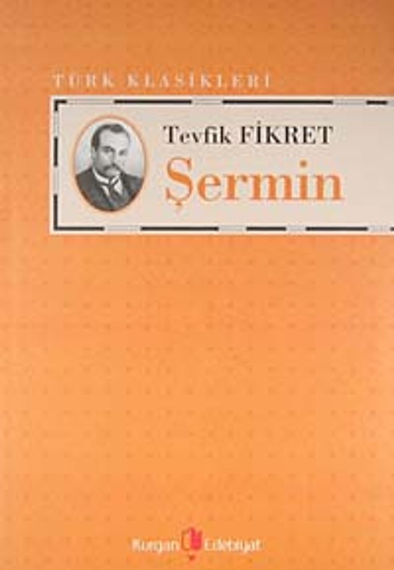 Şermin kitap kapağı