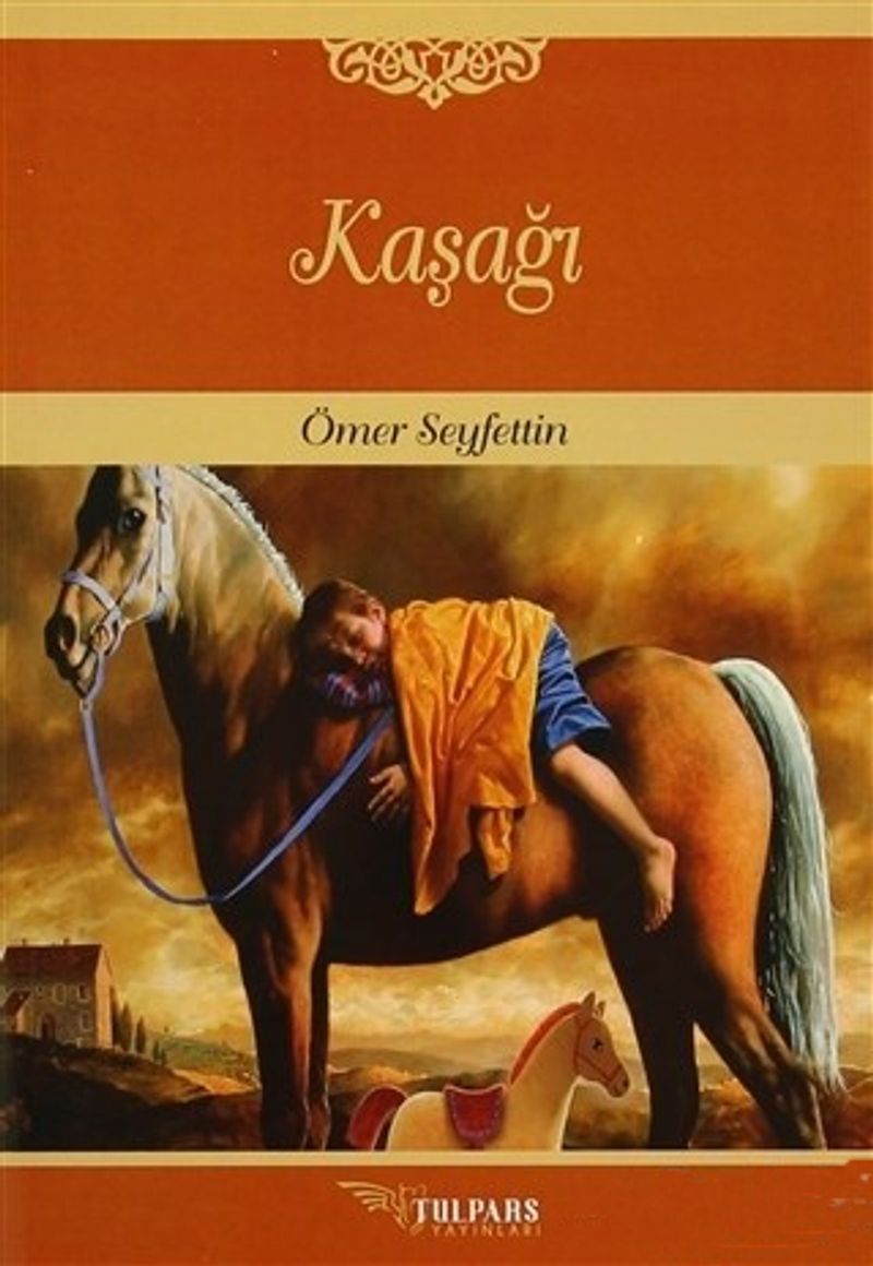 Kaşağı kitap kapağı