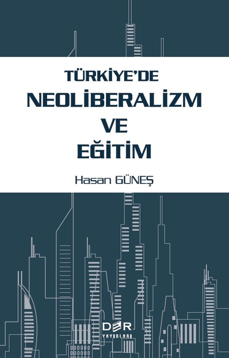 Türkiye'de Neoliberalizm ve Eğitim kitap kapağı