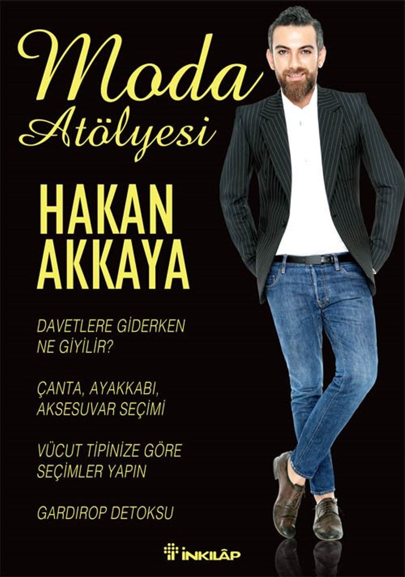 Moda Atölyesi kitap kapağı
