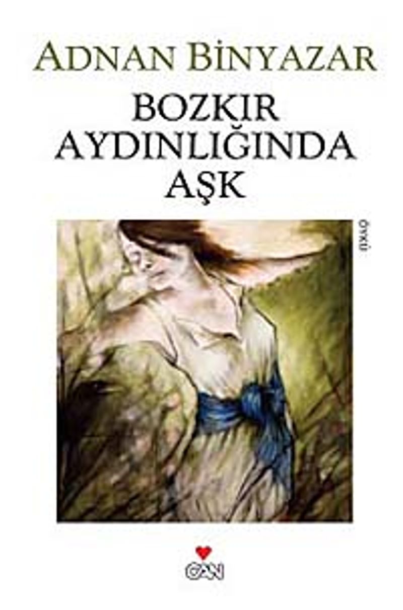 Bozkır Aydınlığında Aşk kitap kapağı