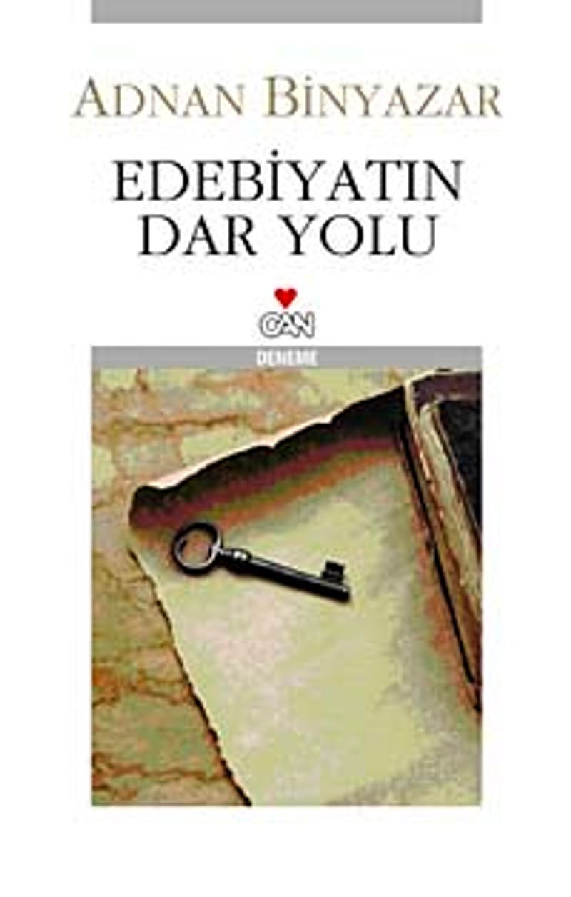 Edebiyatın Dar Yolu kitap kapağı