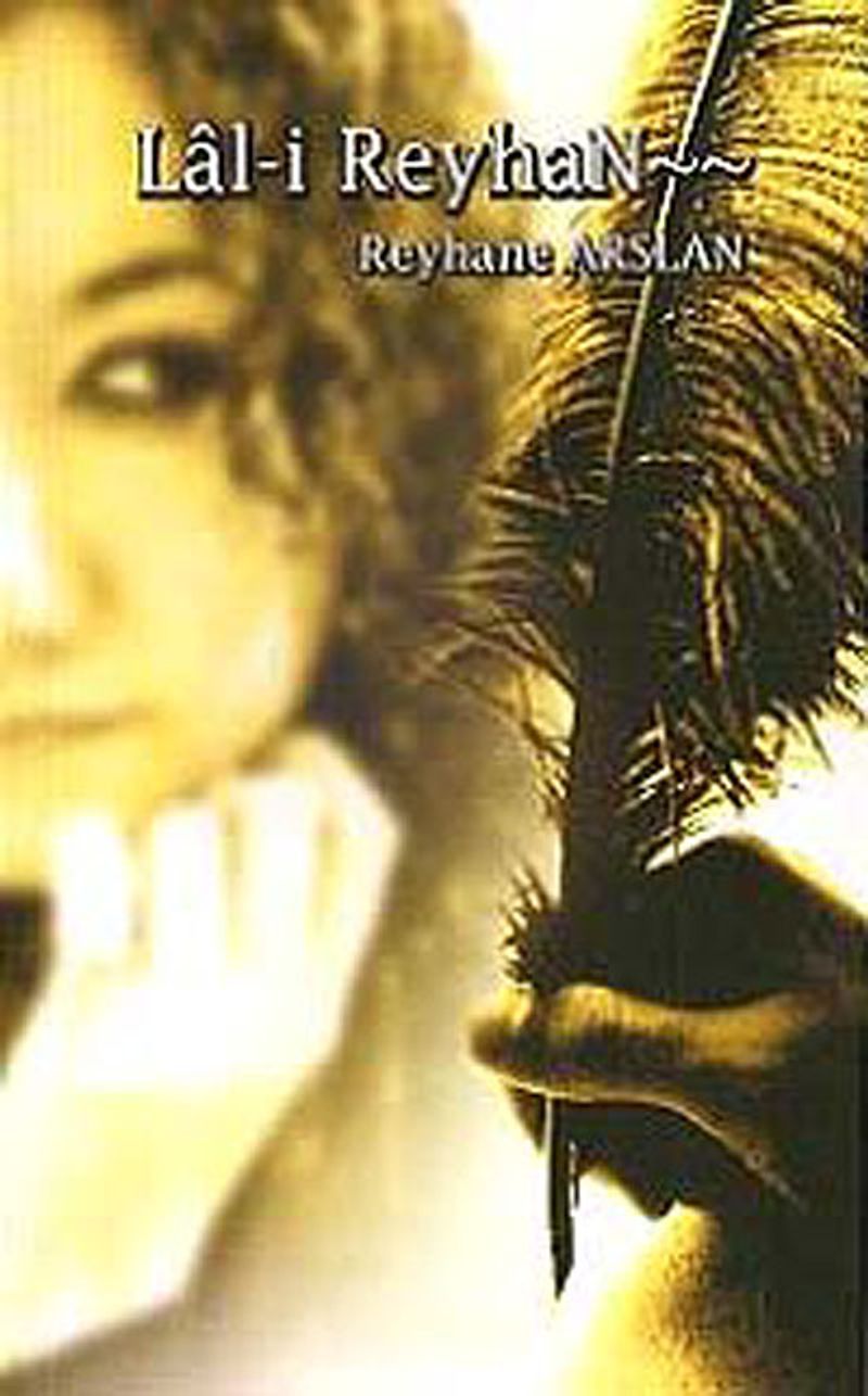 Lal-i Reyhan kitap kapağı