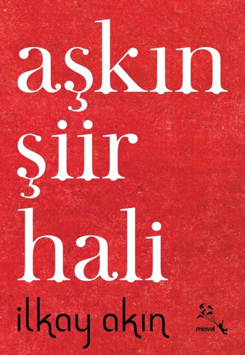 Aşkın Şiir Hali kitap kapağı