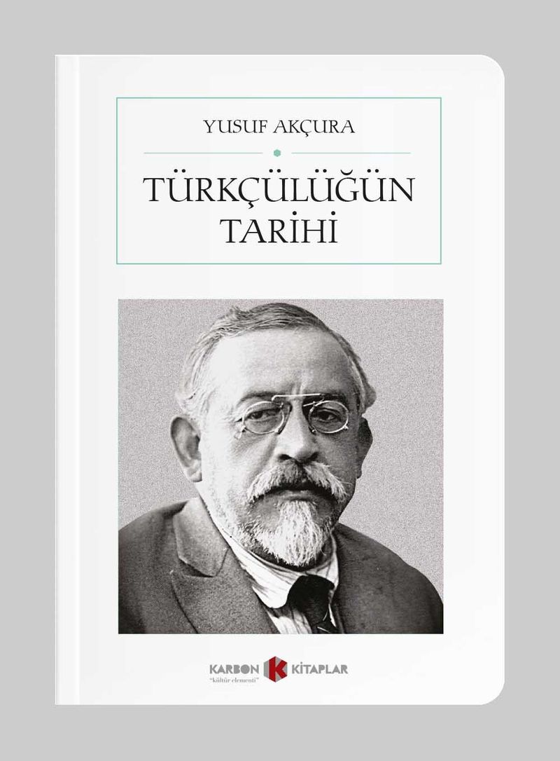 Türkçülüğün Tarihi (Cep Boy) kitap kapağı