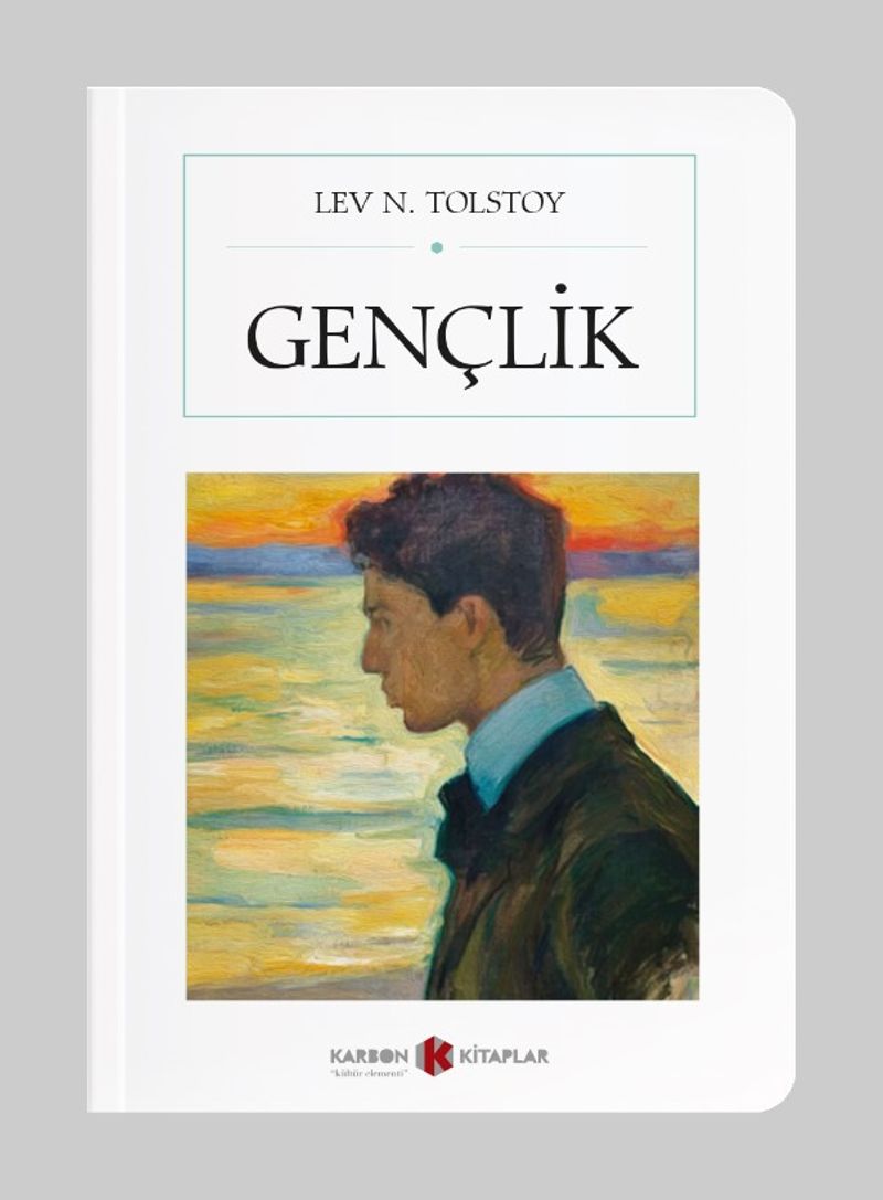 Gençlik (Cep Boy) (Tam Metin) kitap kapağı