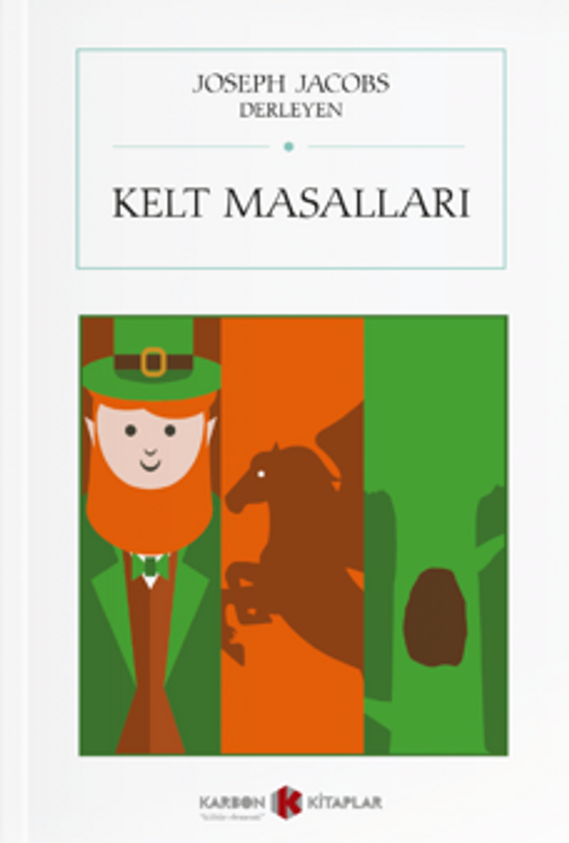 Kelt Masalları (Cep boy) (Tam Metin) kitap kapağı