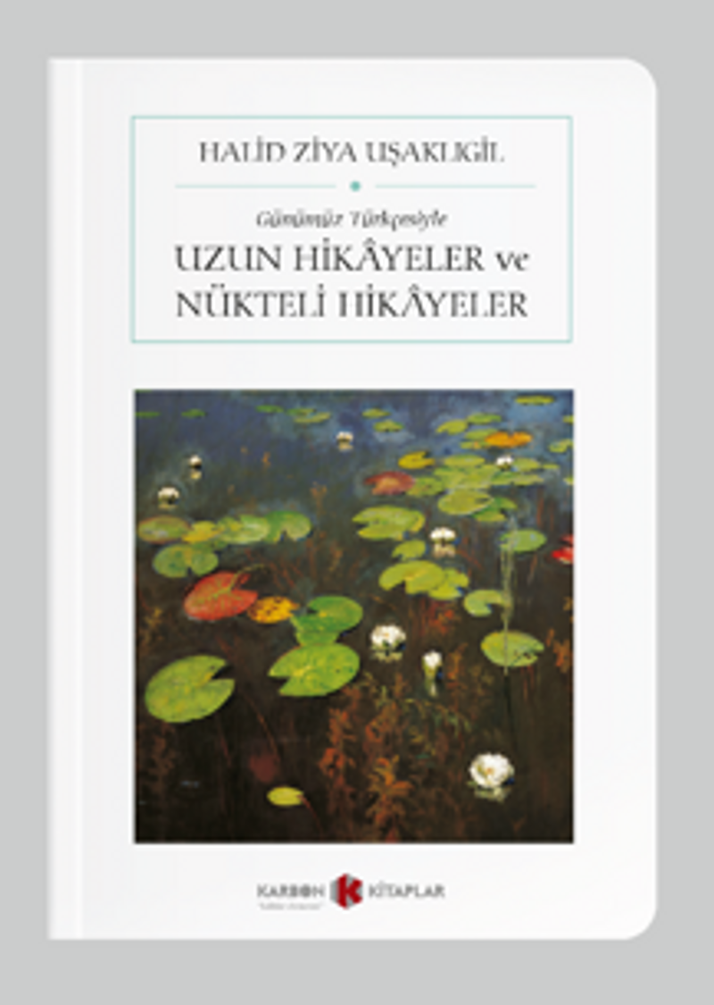 Uzun Hikayeler ve Nükteli Hikayeler (Cep Boy)(Günümüz Türkçesiyle) kitap kapağı