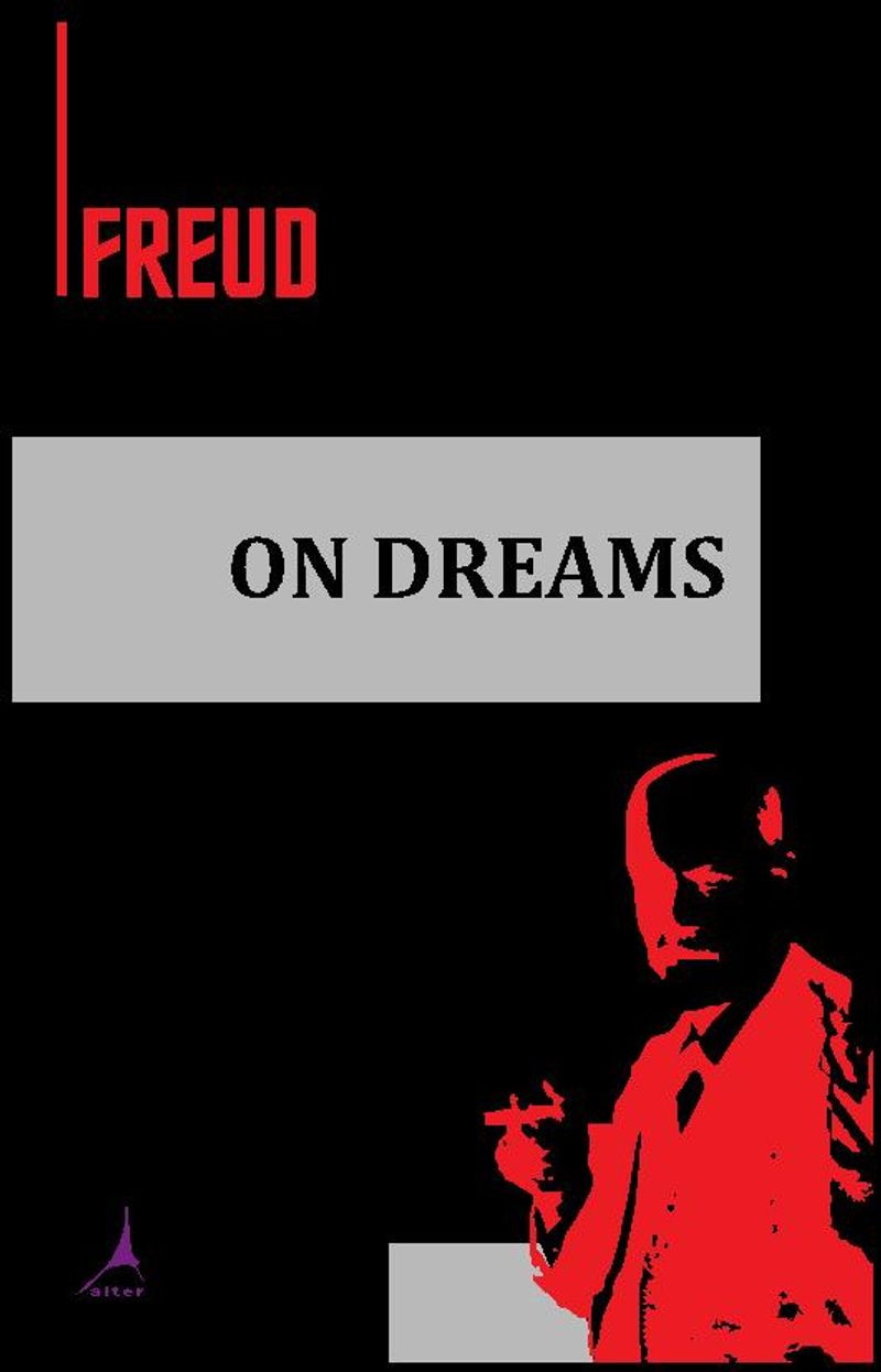 On Dreams kitap kapağı