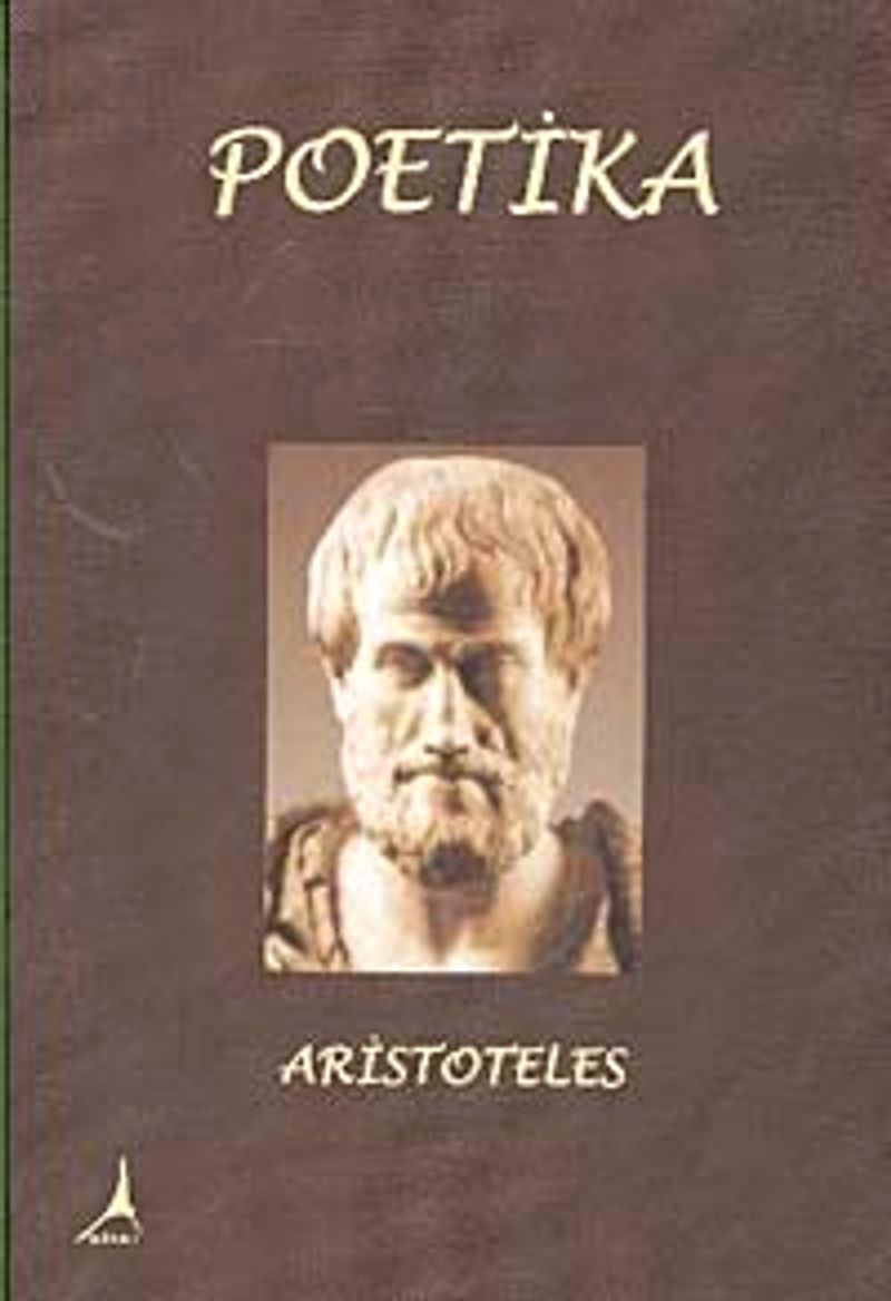 Poetika kitap kapağı
