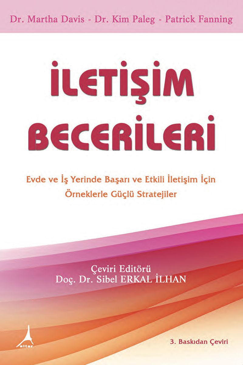 İletişim Becerileri kitap kapağı