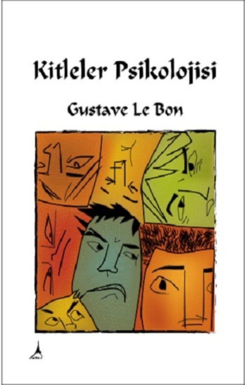 Kitleler Psikolojisi kitap kapağı