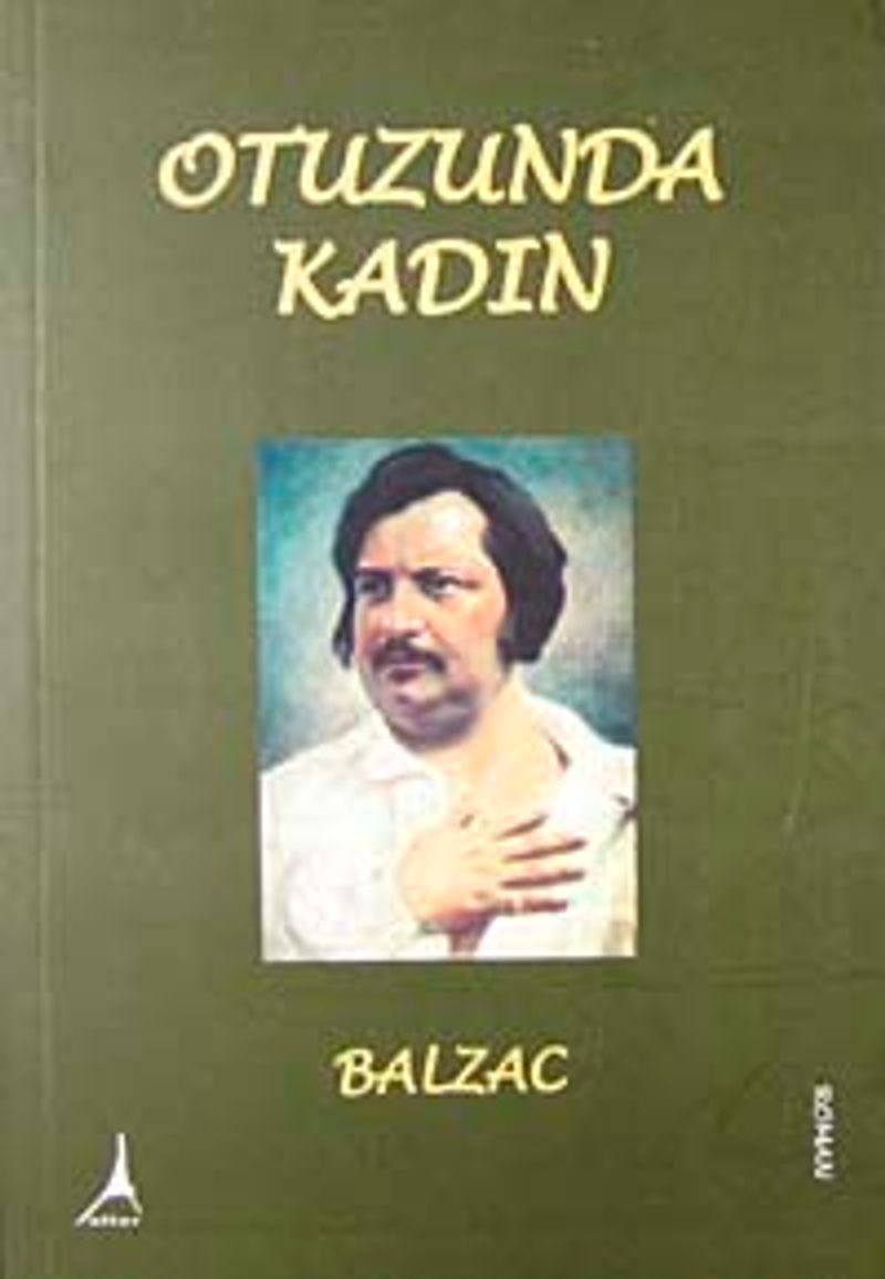 Otuzunda Kadın kitap kapağı