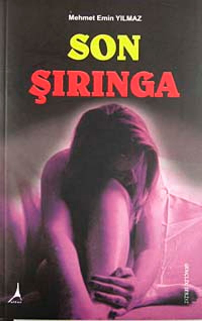 Son Şırınga kitap kapağı