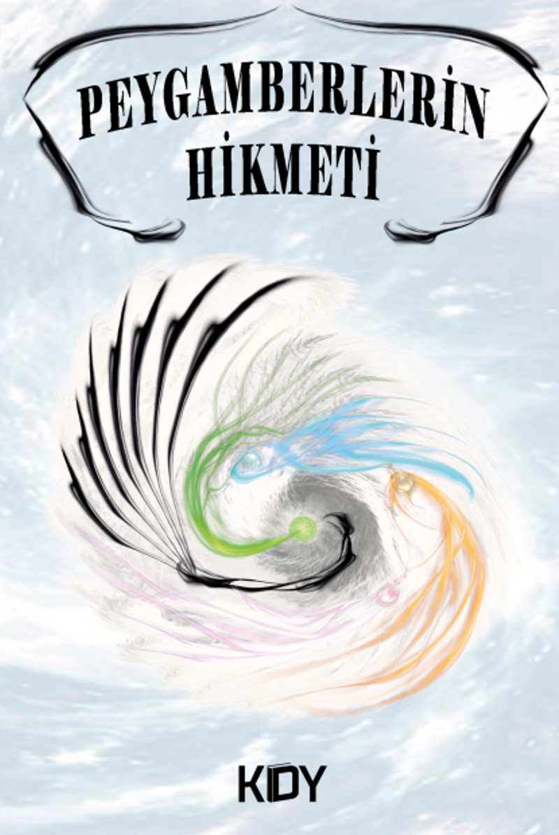 Peygamberlerin Hikmeti kitap kapağı