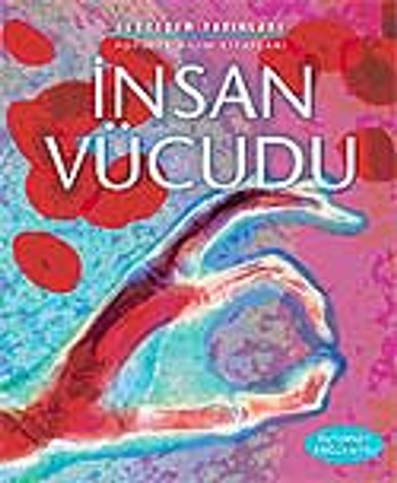 İnsan Vücudu kitap kapağı