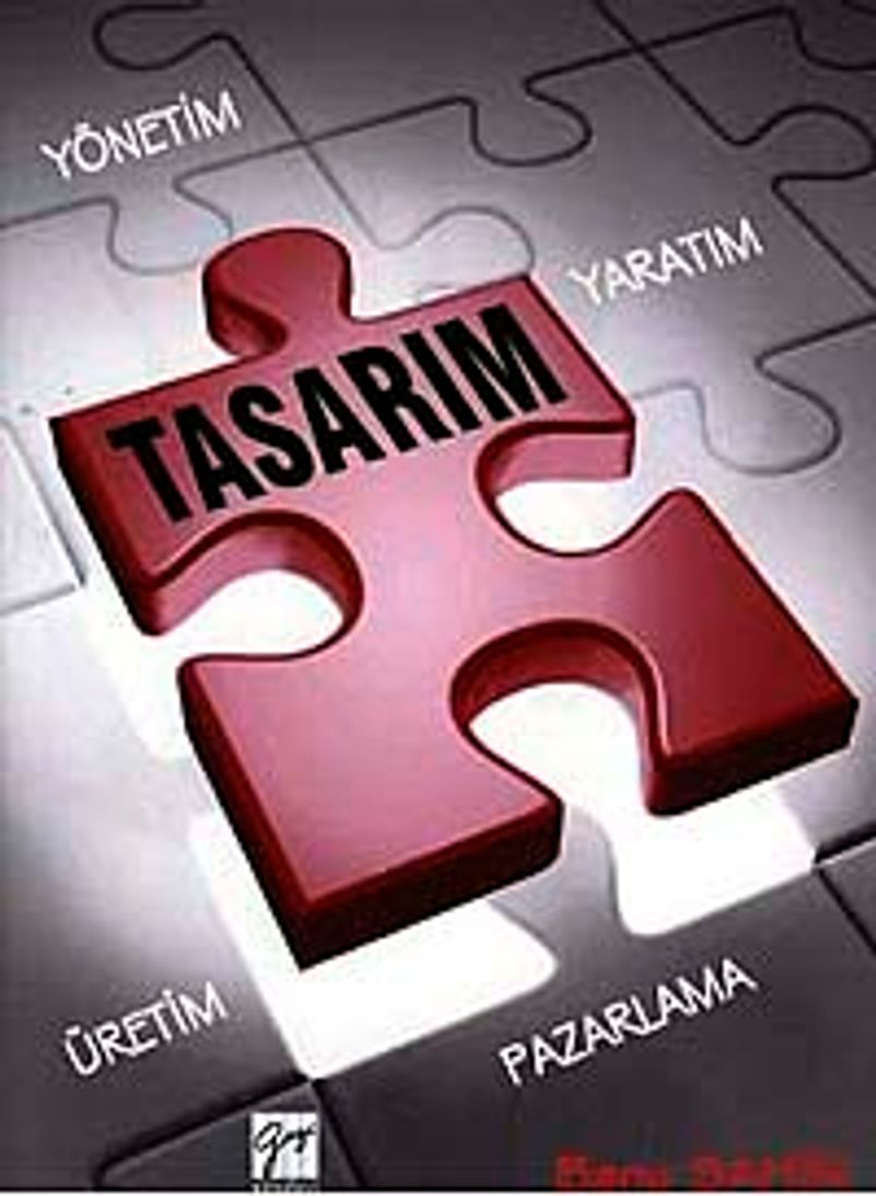 Yaratım Yönetim Üretim Pazarlama Sürecinde Tasarım kitap kapağı