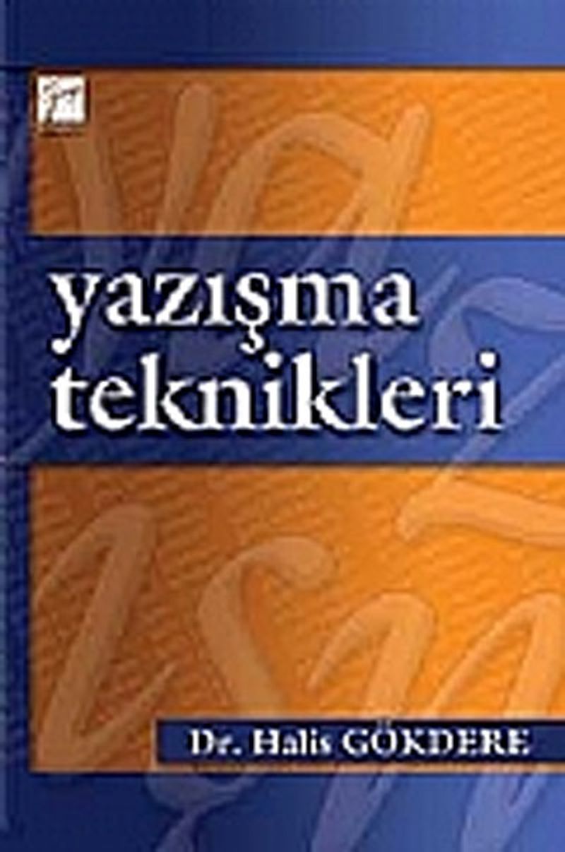 Yazışma Teknikleri kitap kapağı