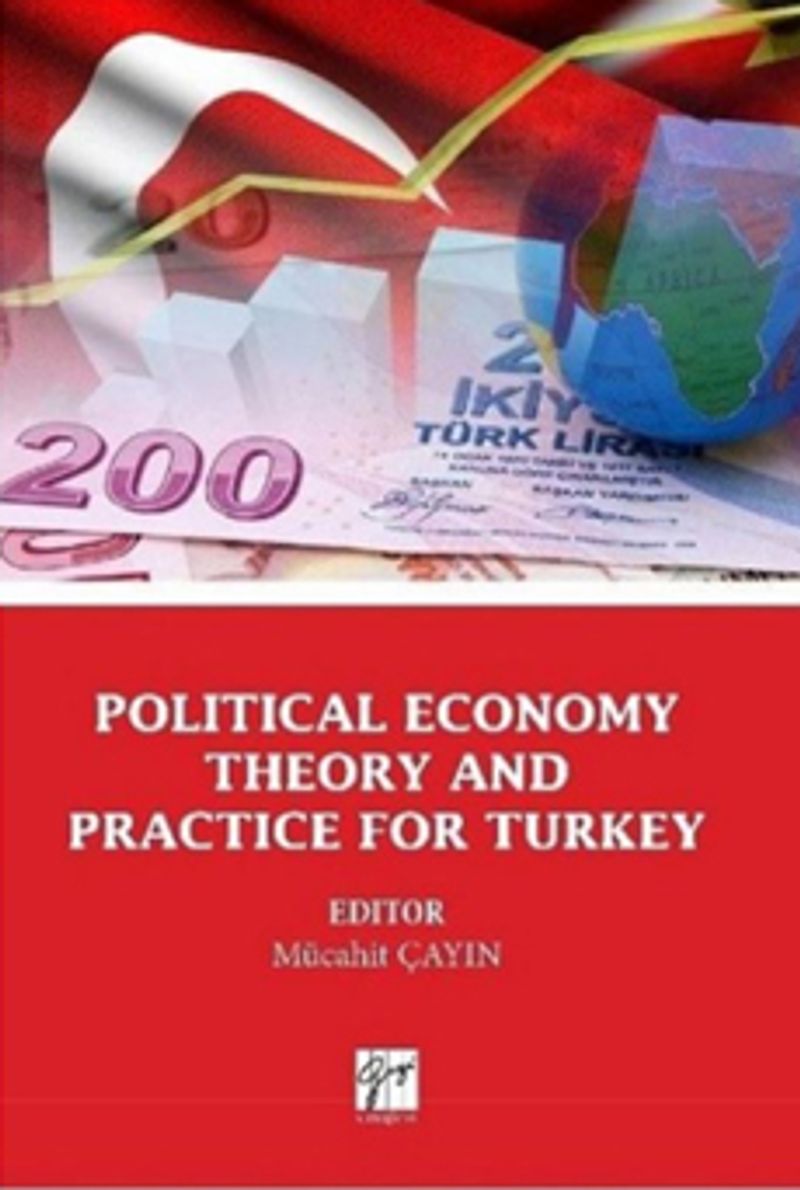 Political Economy Theory And Practice For Turkey kitap kapağı