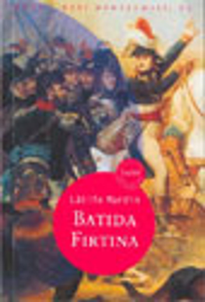 Batıda Fırtına kitap kapağı