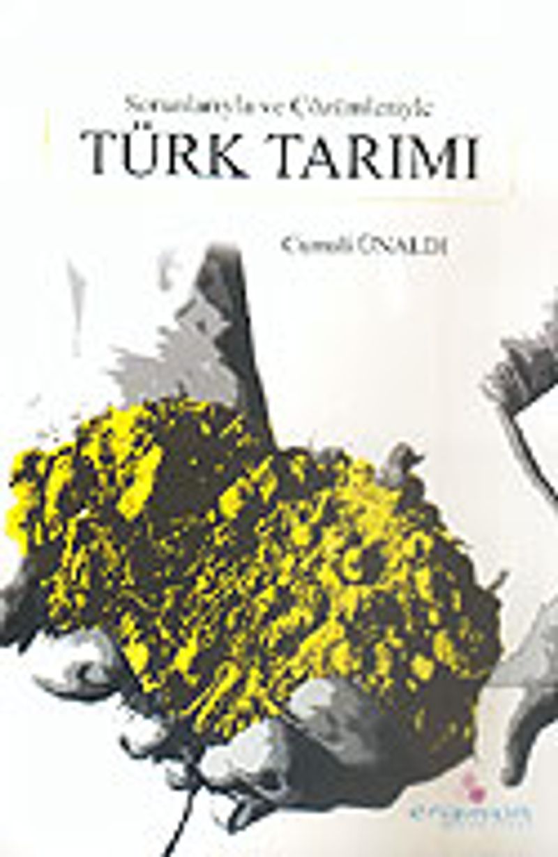 Türk Tarımı kitap kapağı