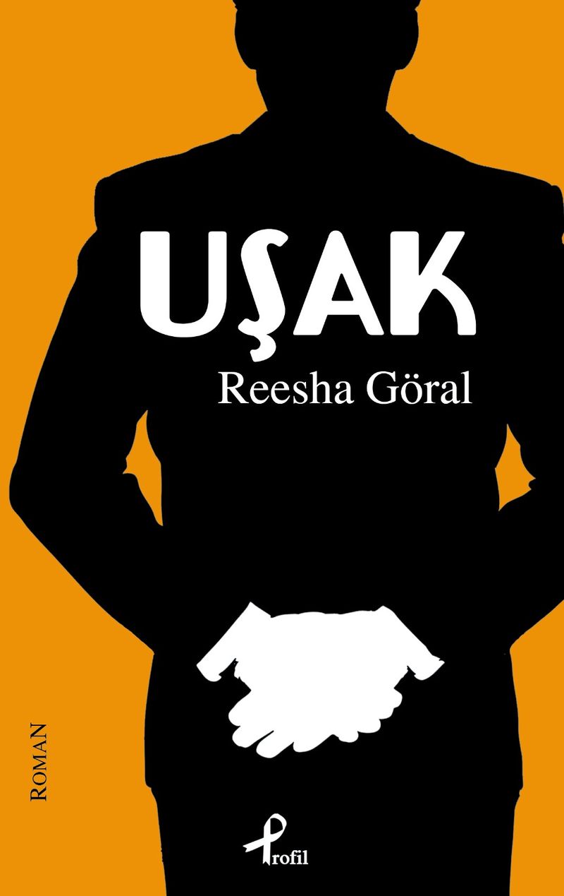 Uşak kitap kapağı