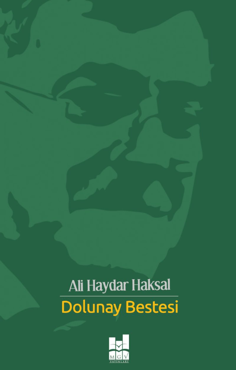 Dolunay Bestesi kitap kapağı