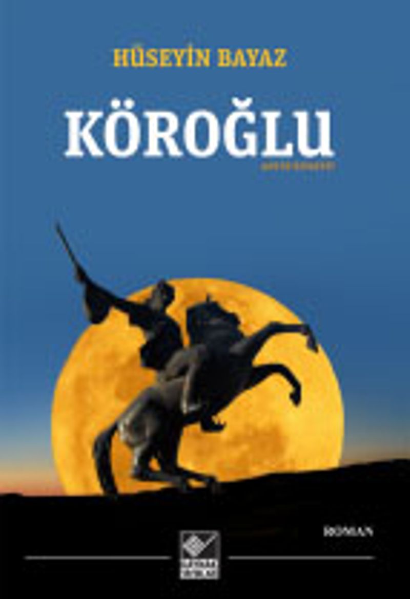 Köroğlu / Antep Rivayeti kitap kapağı