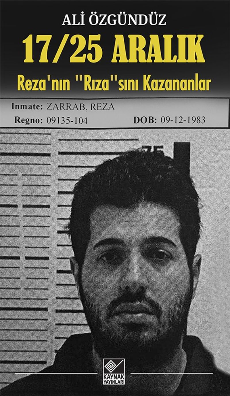 17/25 Aralık Reza'nın “Rıza”sını Kazananlar kitap kapağı