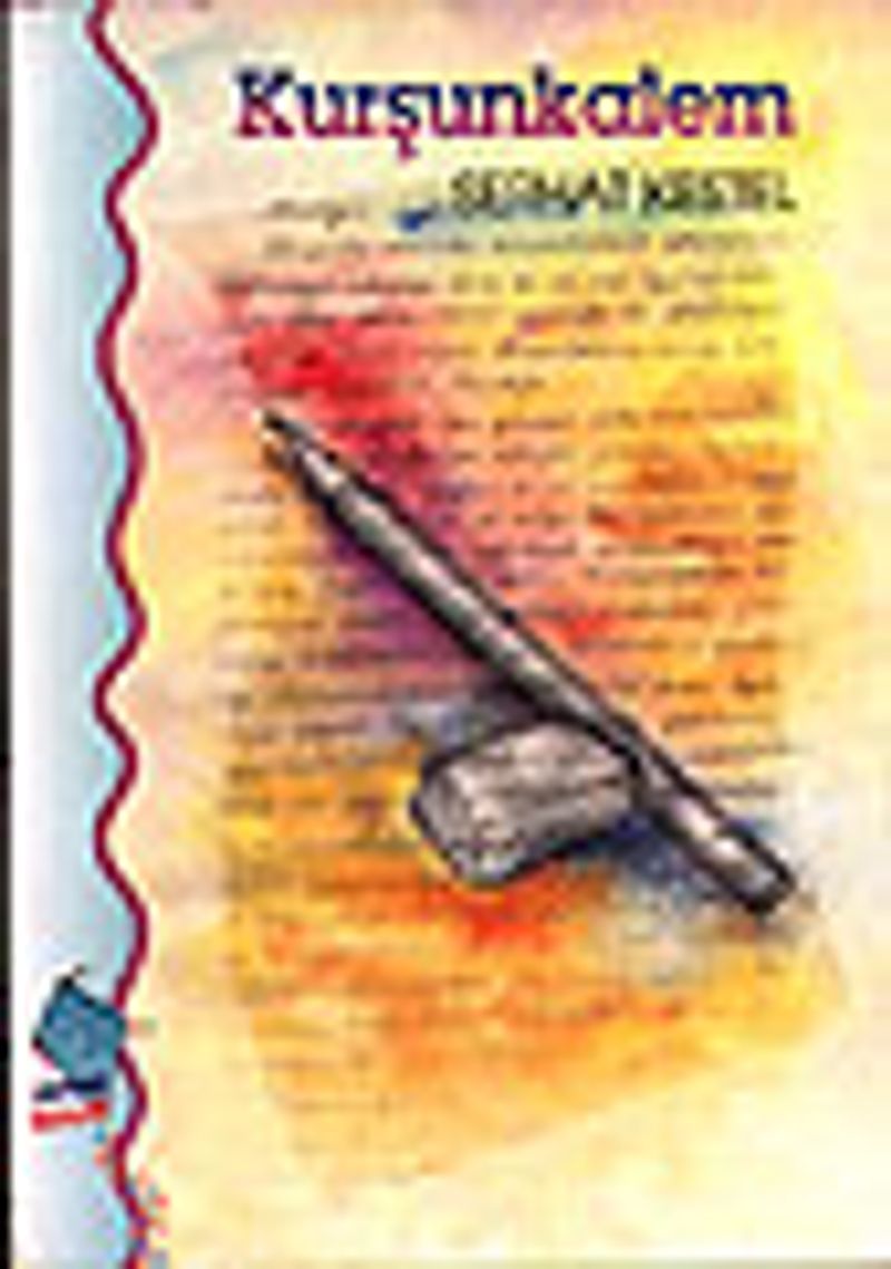 Kurşunkalem kitap kapağı