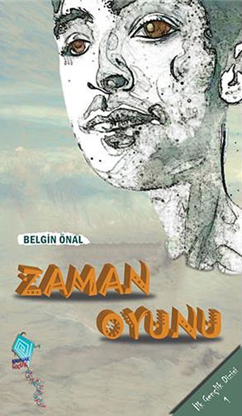 Zaman Oyunu kitap kapağı