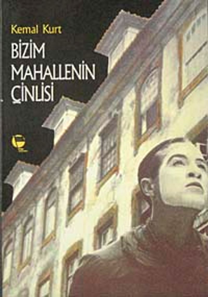 Bizim Mahallenin Çinlisi kitap kapağı