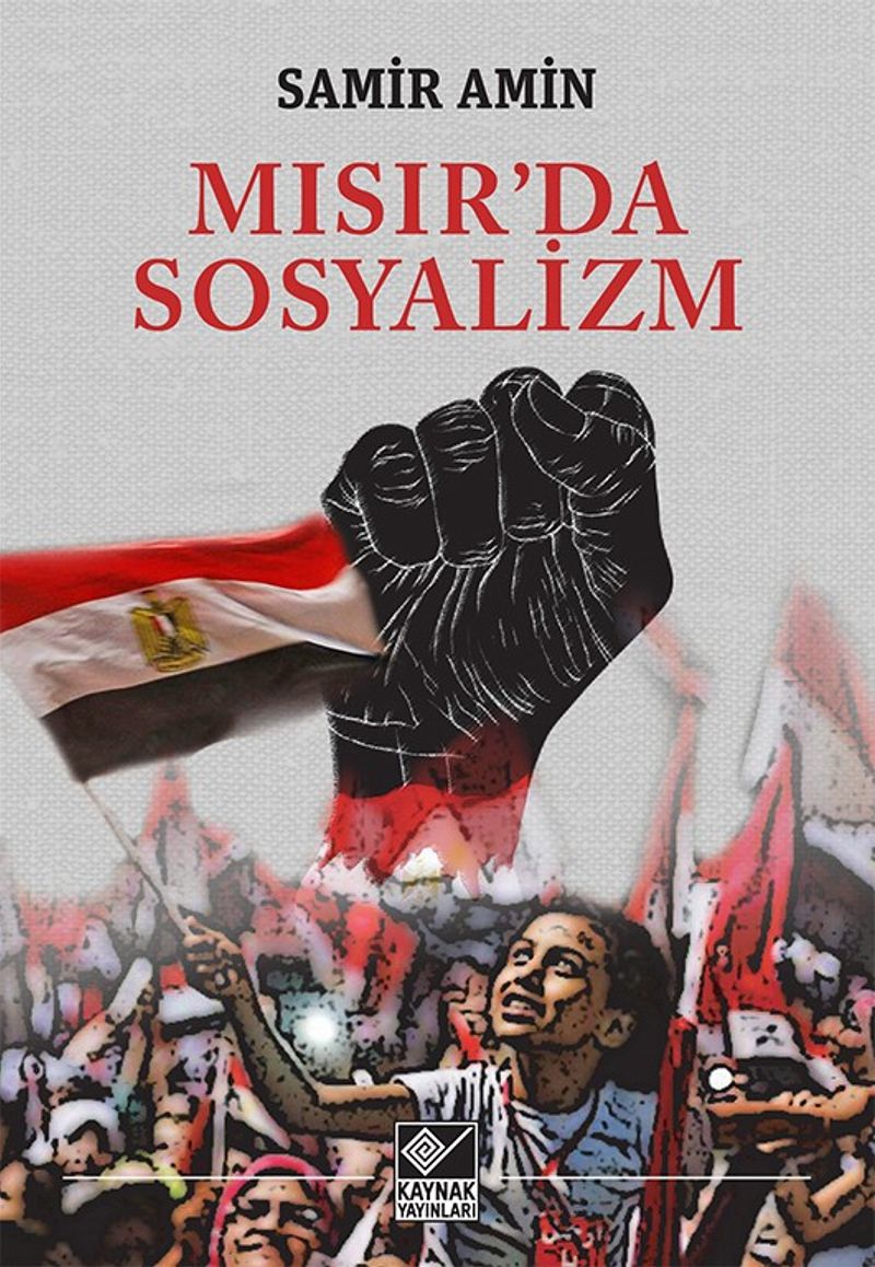 Mısır'da Sosyalizm kitap kapağı