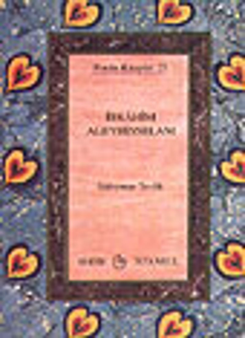 İbrahim Aleyhisselam (cep boy) kitap kapağı