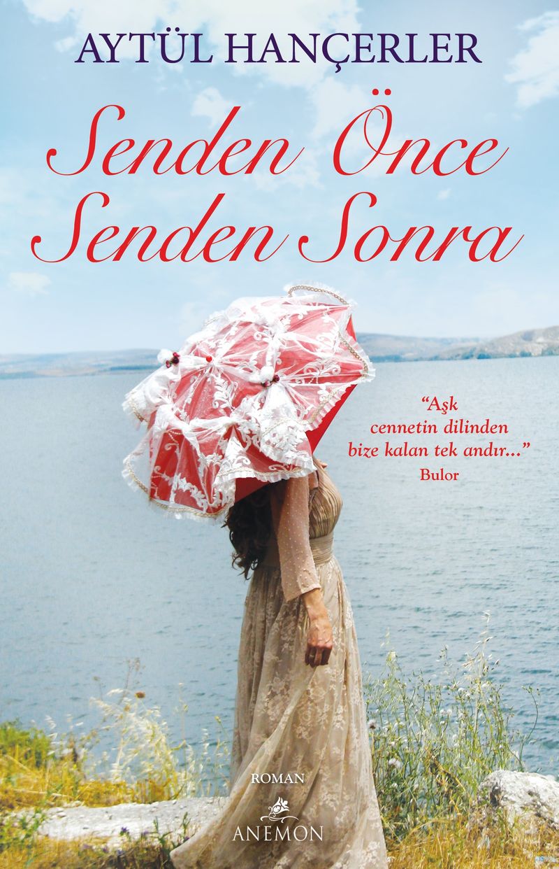 Senden Önce Senden Sonra kitap kapağı