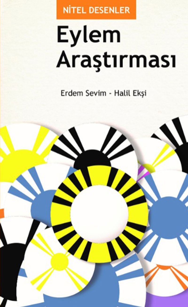 Nitel Desenler: Eylem Araştırması kitap kapağı