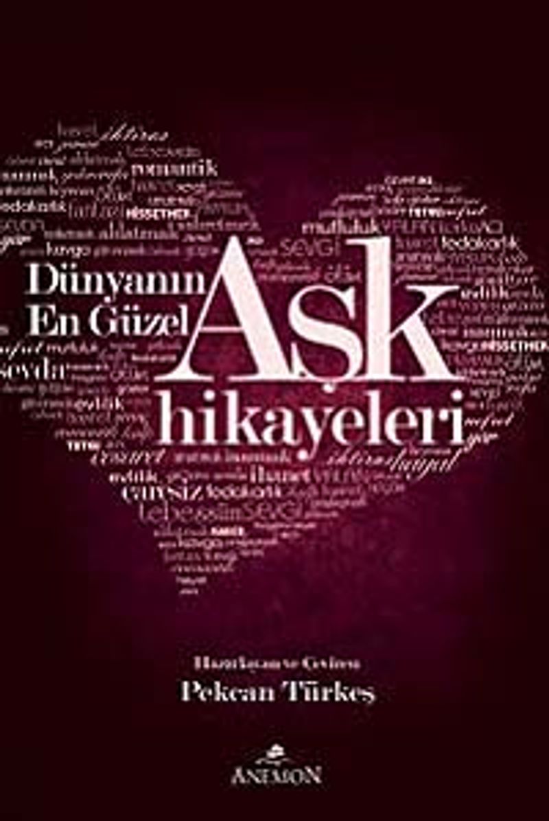 Dünyanın En güzel Aşk Hikayeleri kitap kapağı