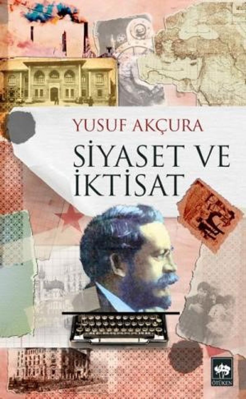 Siyaset ve İktisat kitap kapağı