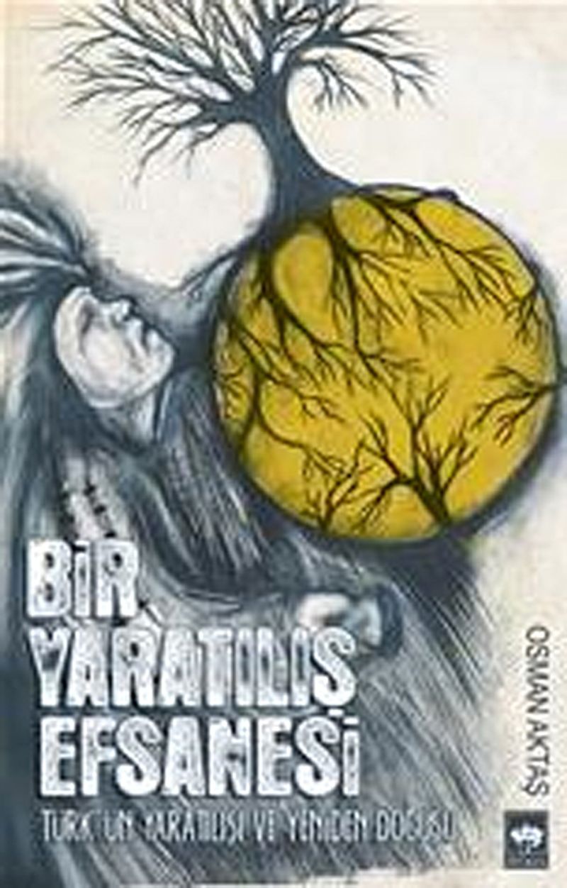 Bir Yaratılış Efsanesi kitap kapağı