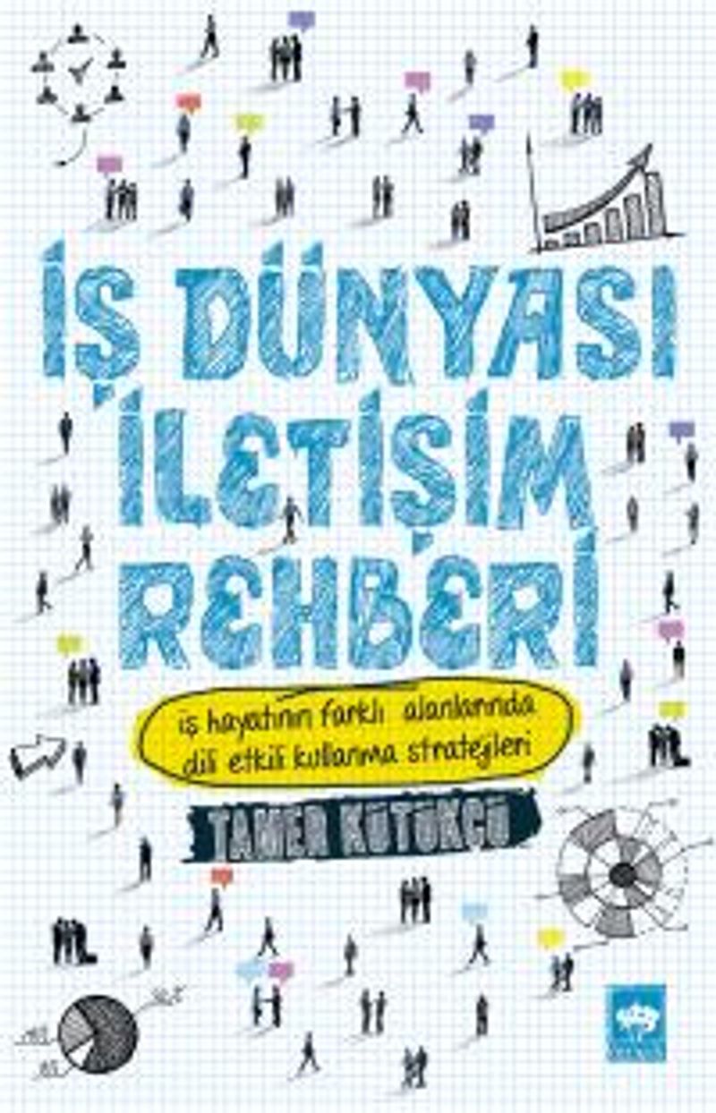 İş Dünyası İletişim Rehberi kitap kapağı