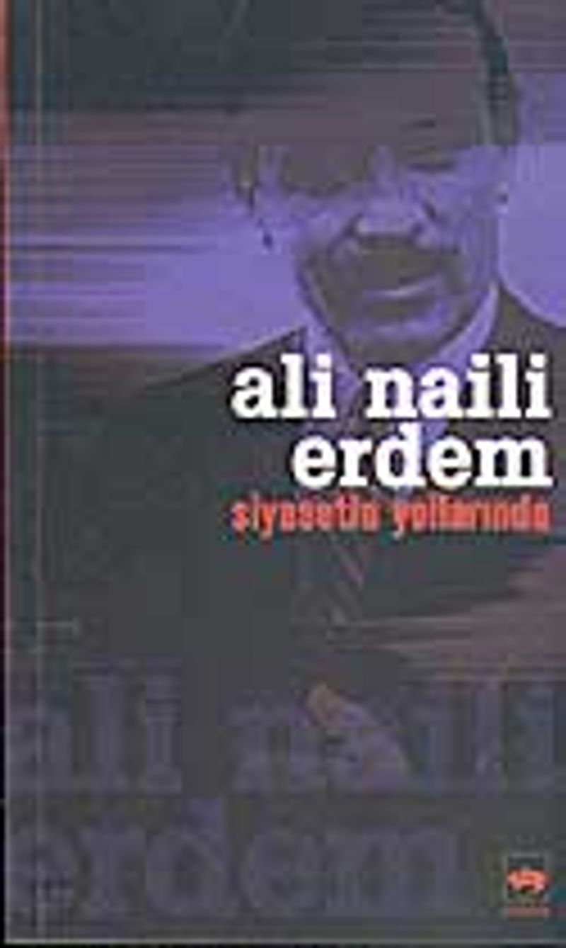 Siyasetin Yollarında kitap kapağı