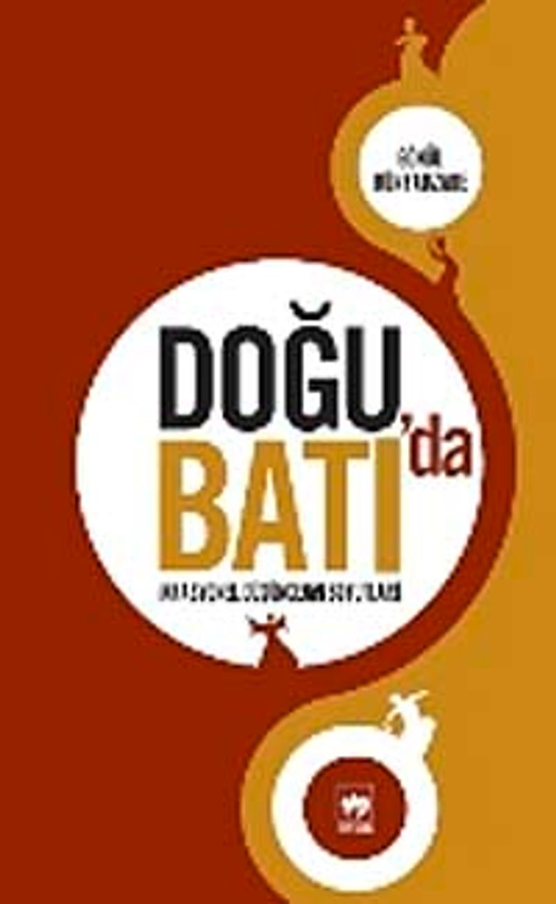 Doğu'da Batı'da İrrasyonel Düşüncenin Boyutları kitap kapağı