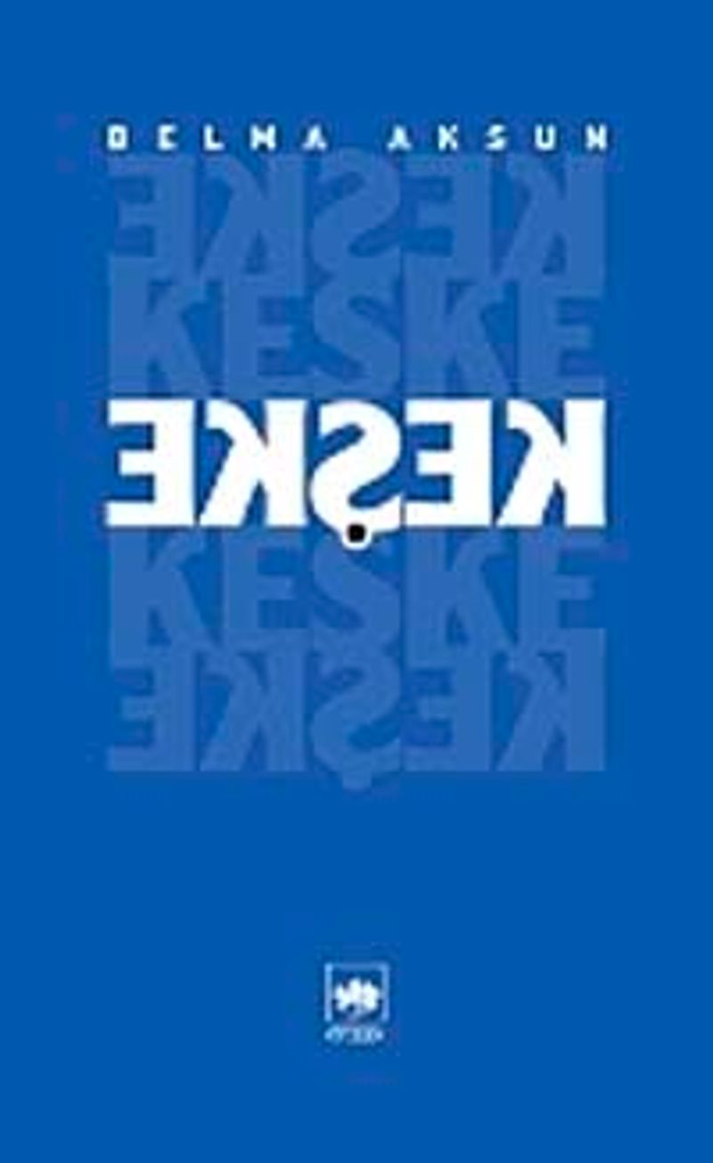 Keşke kitap kapağı