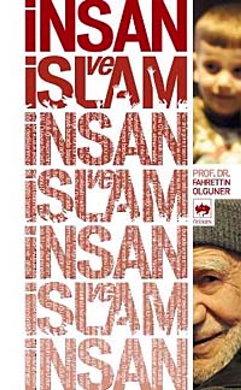 İnsan ve İslam kitap kapağı