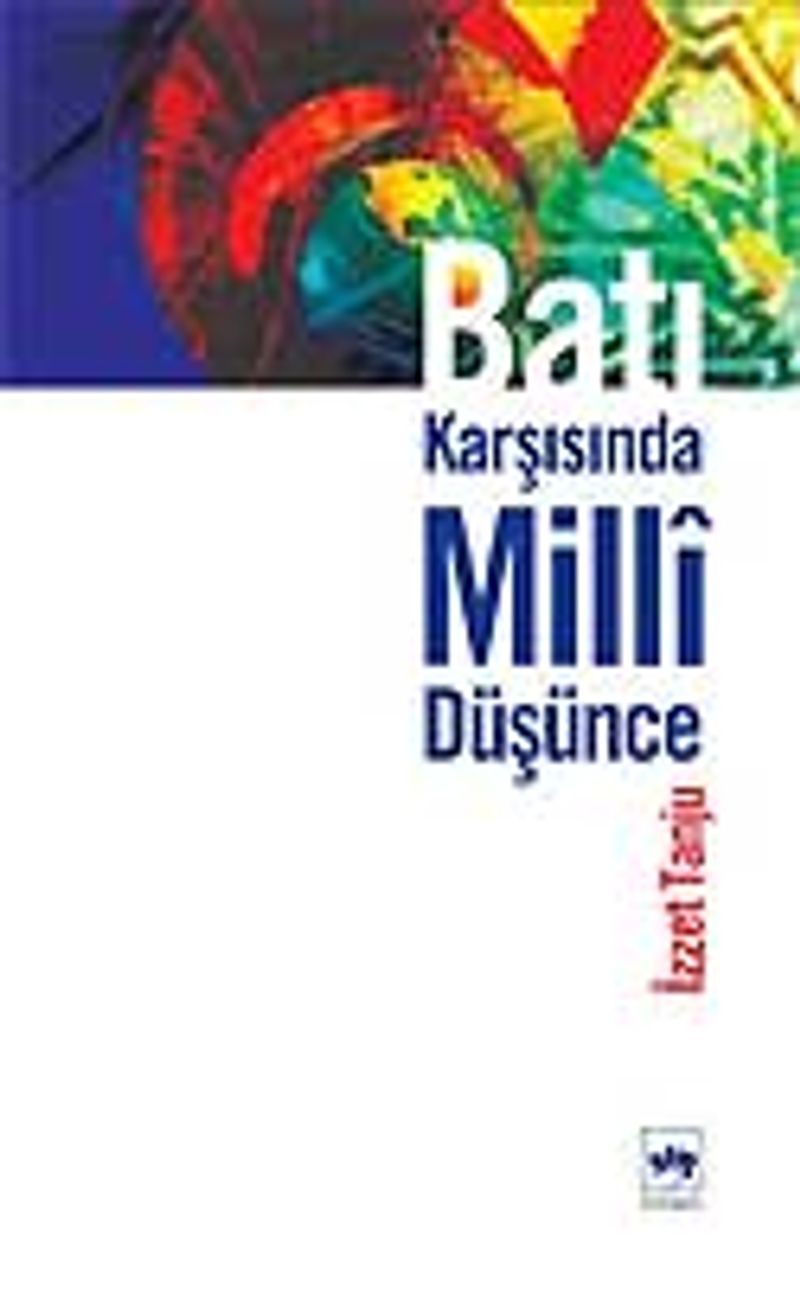 Batı Karşısında Milli Düşünce kitap kapağı