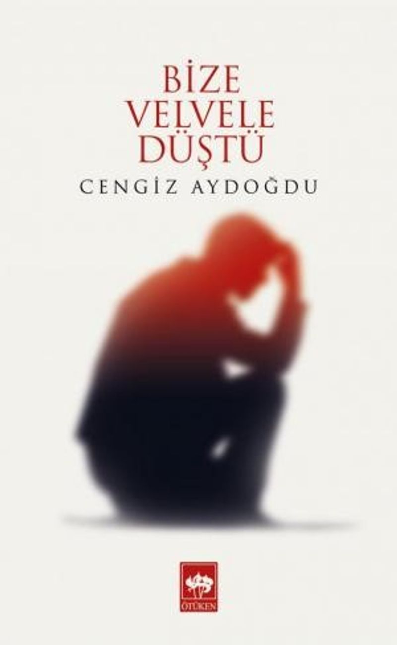 Bize Velvele Düştü kitap kapağı