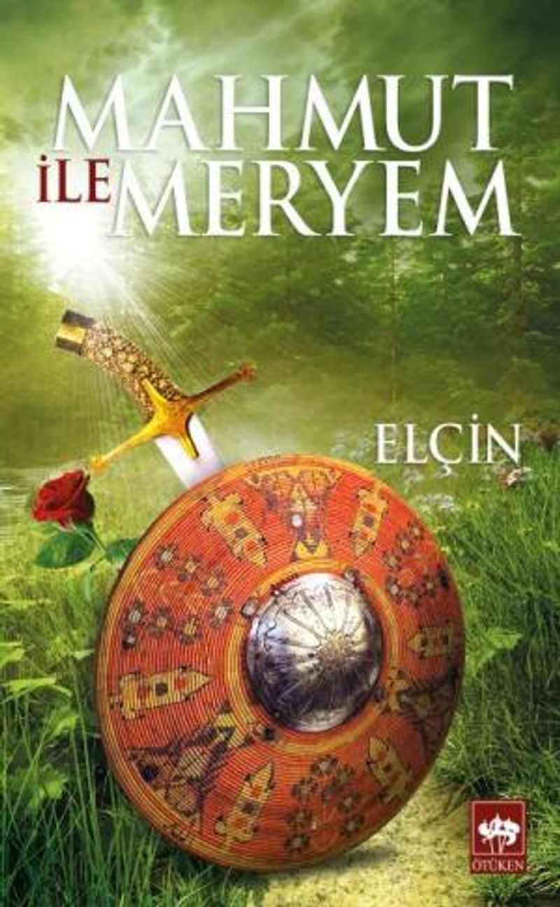 Mahmut İle Meryem kitap kapağı