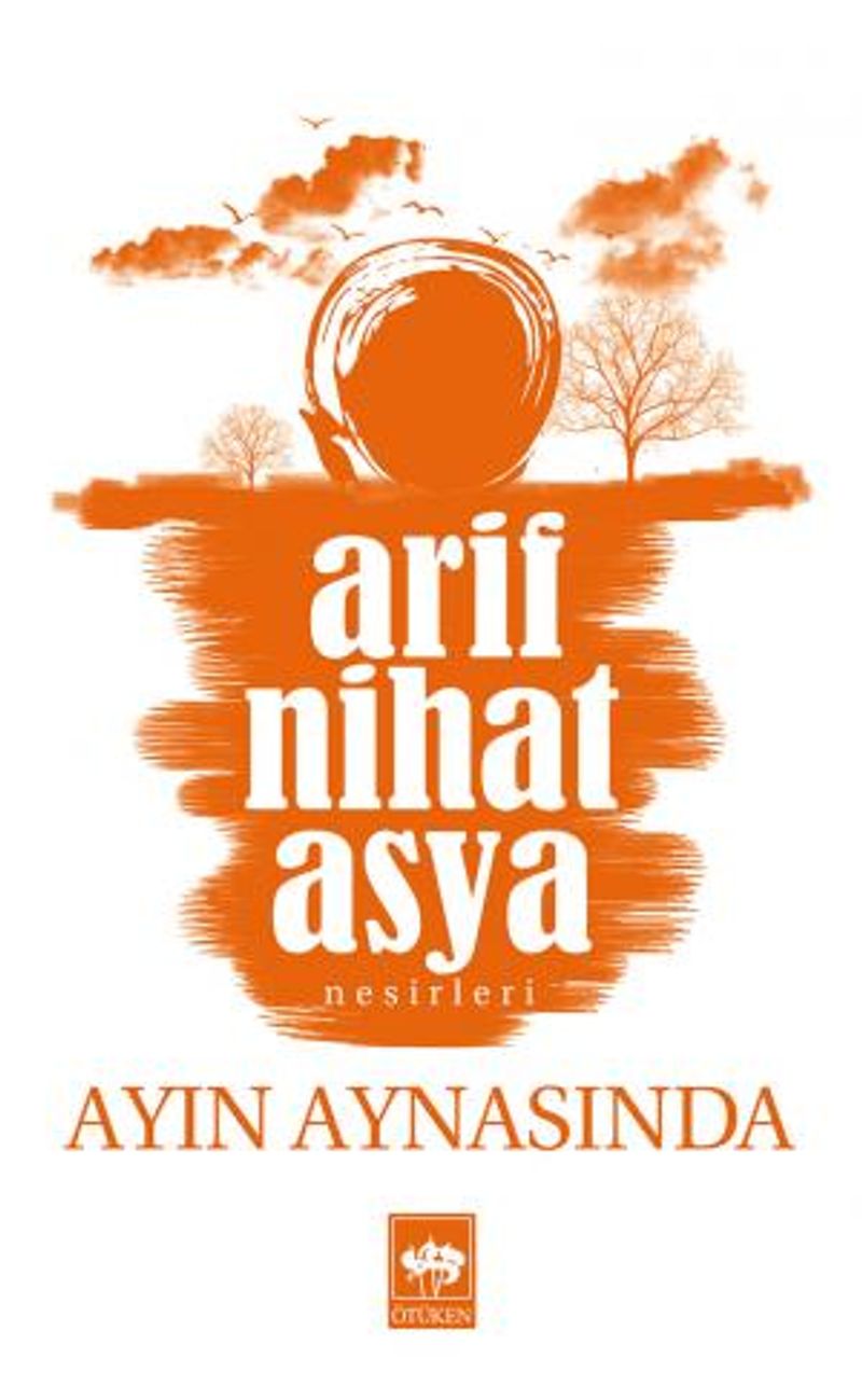Ayın Aynasında kitap kapağı