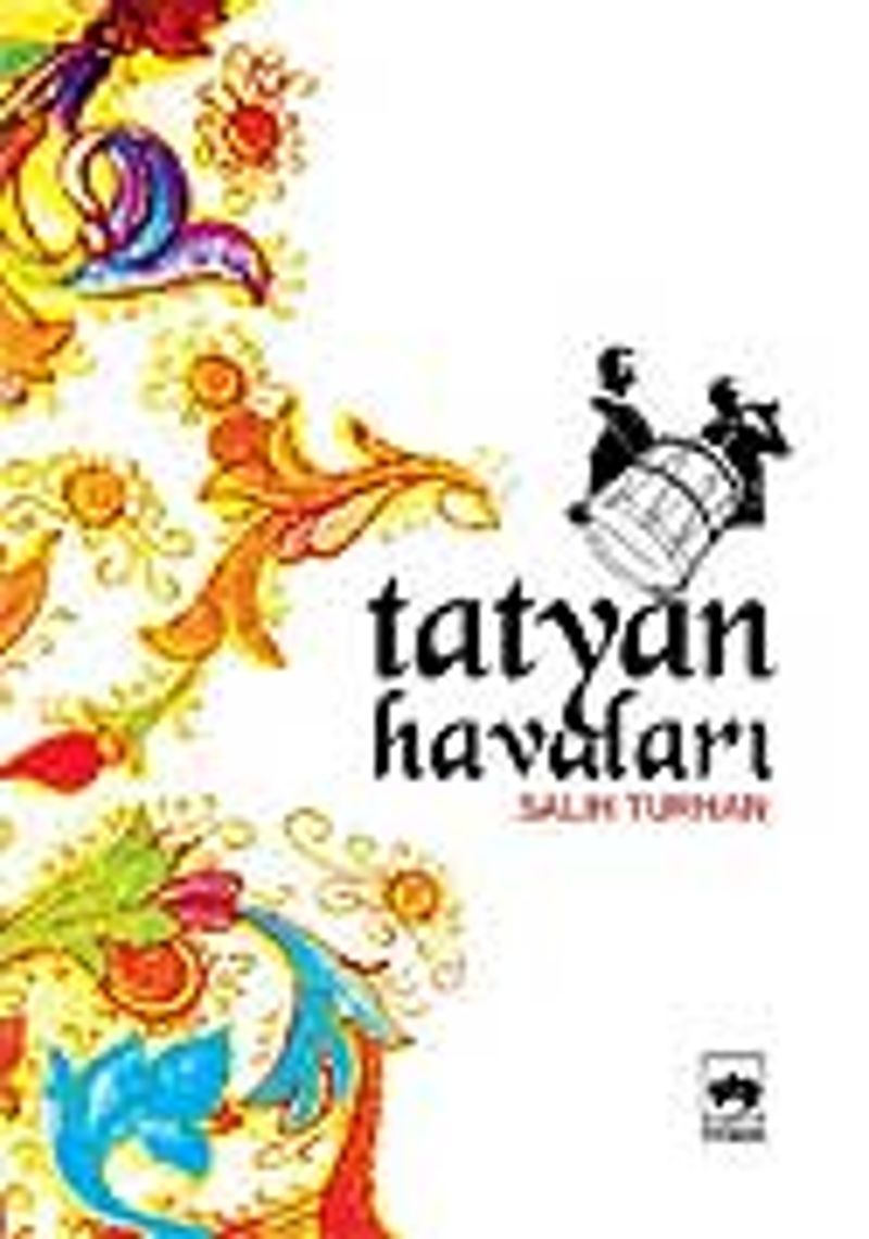 Tatyan Havaları kitap kapağı